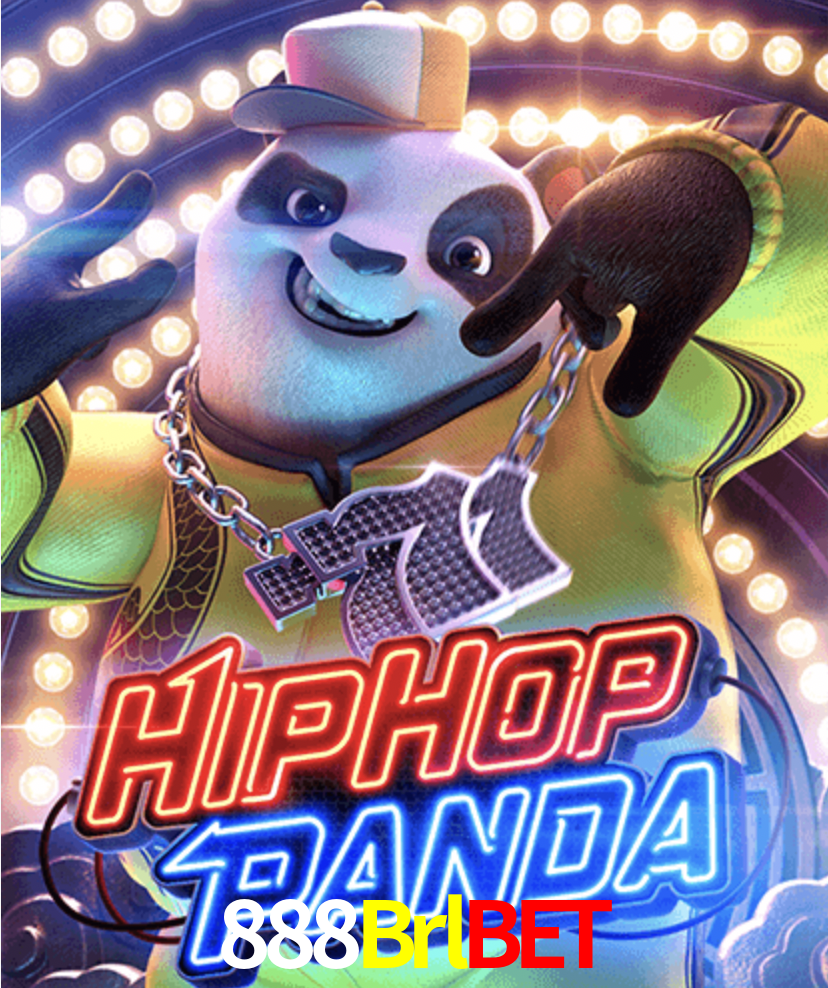 Hip Hop Panda